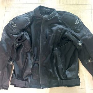 Joe Rocket Motorcycle jacket